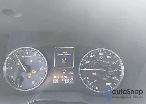 2025 Subaru Outback Premium from USA, damaged, VIN 4S4BTADC6S3174677